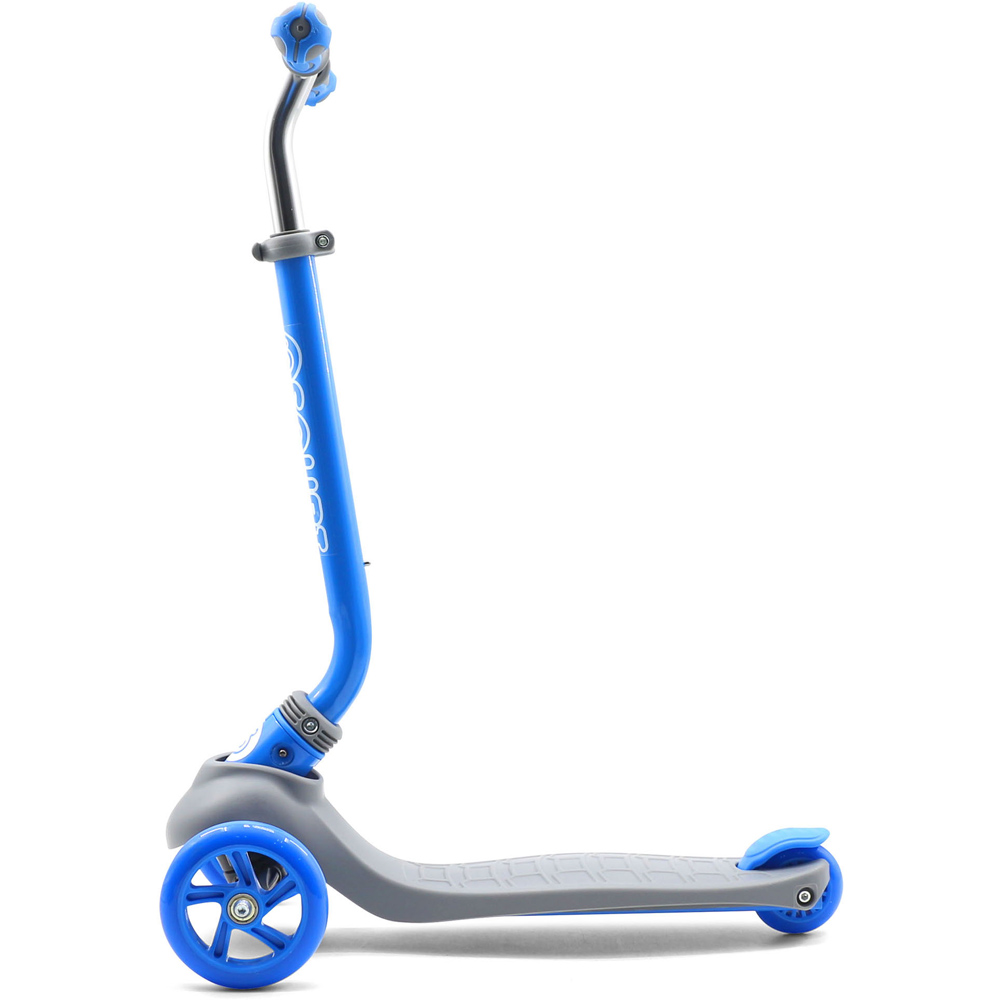 SQUBI Blue Three Wheel Scooter Image 2