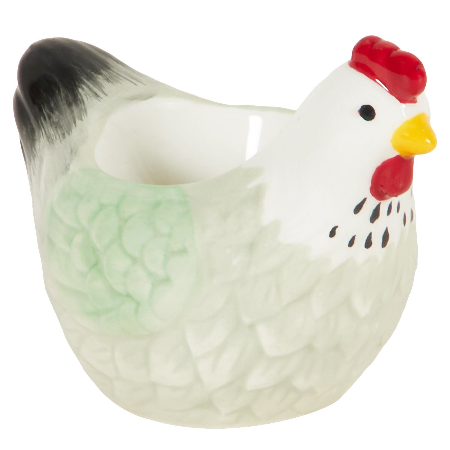 Daisy Farm Egg Cup - Multicolour Image 1