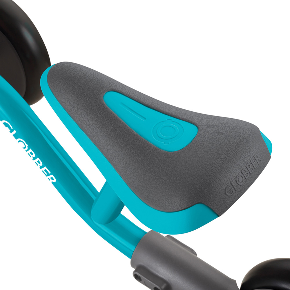 Globber Teal Learning Bike Image 8