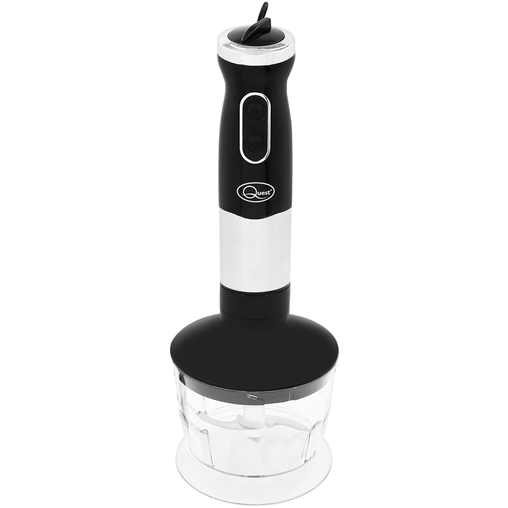 Benross Black and Silver 3 in 1 Stick Blender Image 5