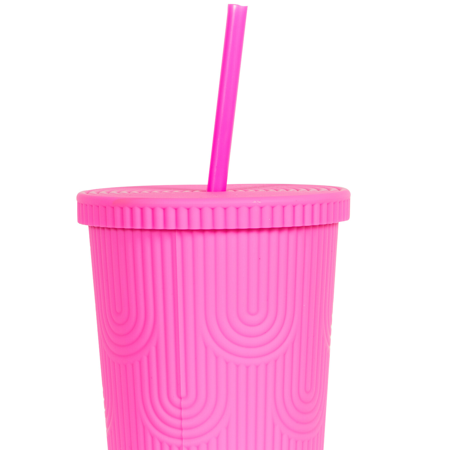 Geo Tumbler 700ml - Pink Image 6