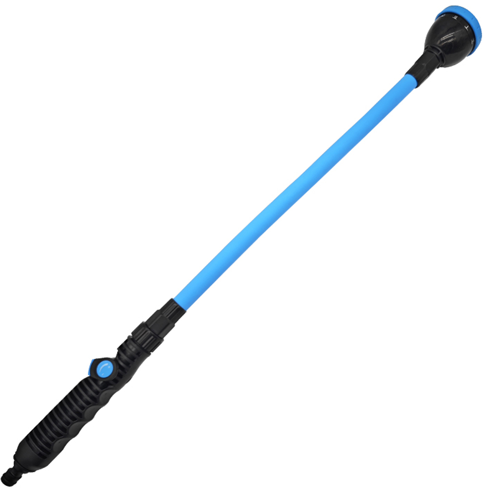 Avilo Blue Flexible Watering Wand and Sprinkler Image 2