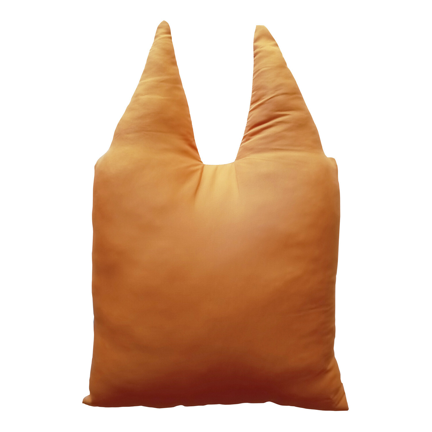 Bingo Shaped Cushion - Orange Image 2