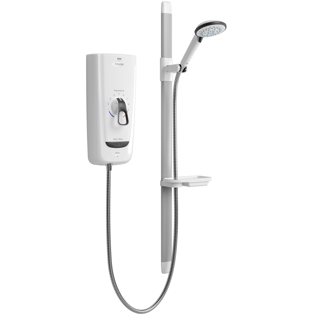 Mira Advance Flex Extra Shower 8.7kW Image 1