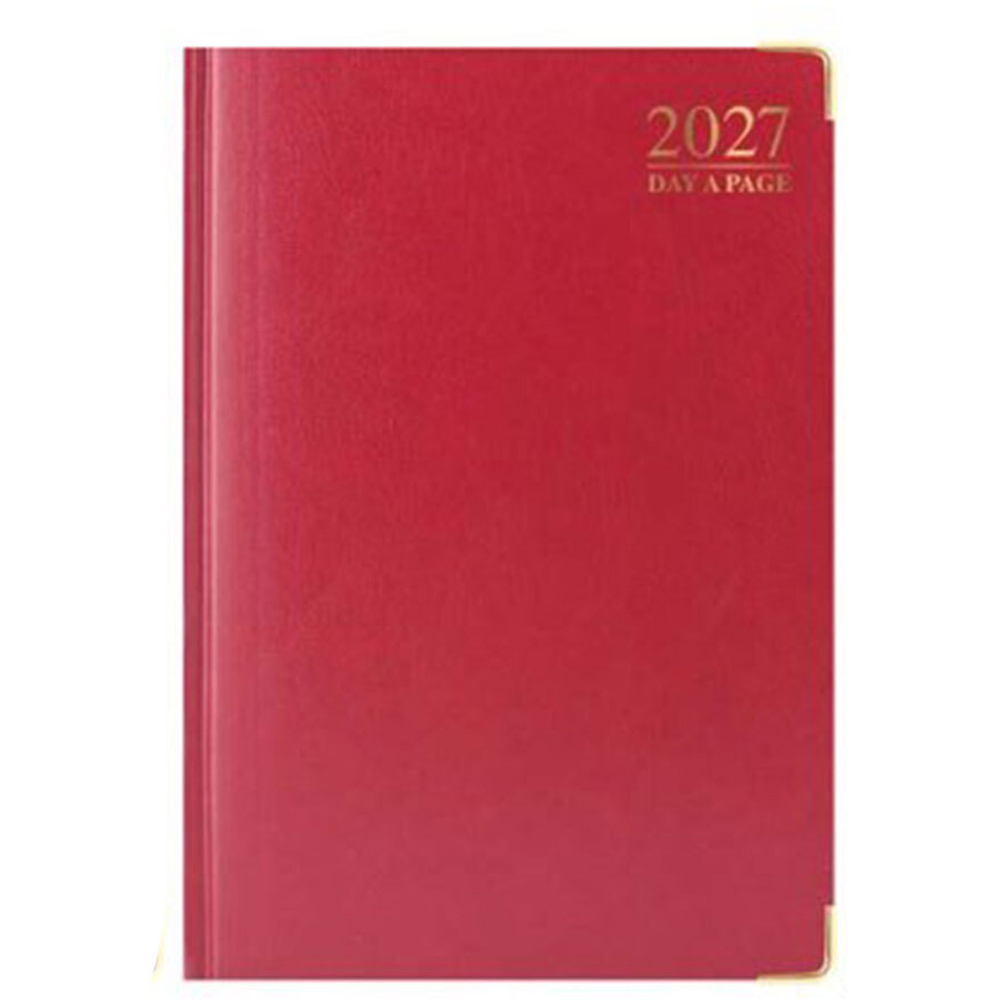 2027 A4 Day Per Page View Diary Image 3