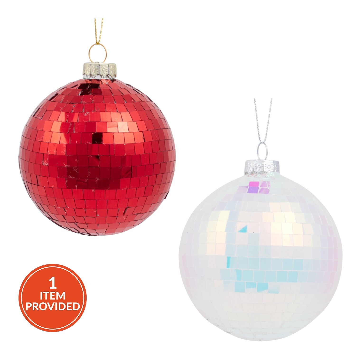 Disco Bauble Image 1