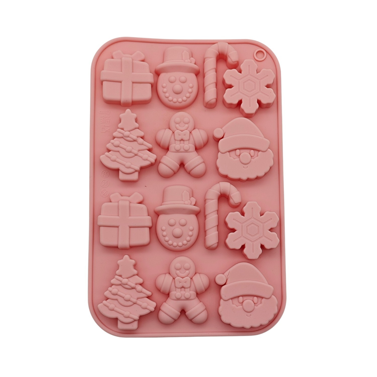 Small Christmas Mould Image 3