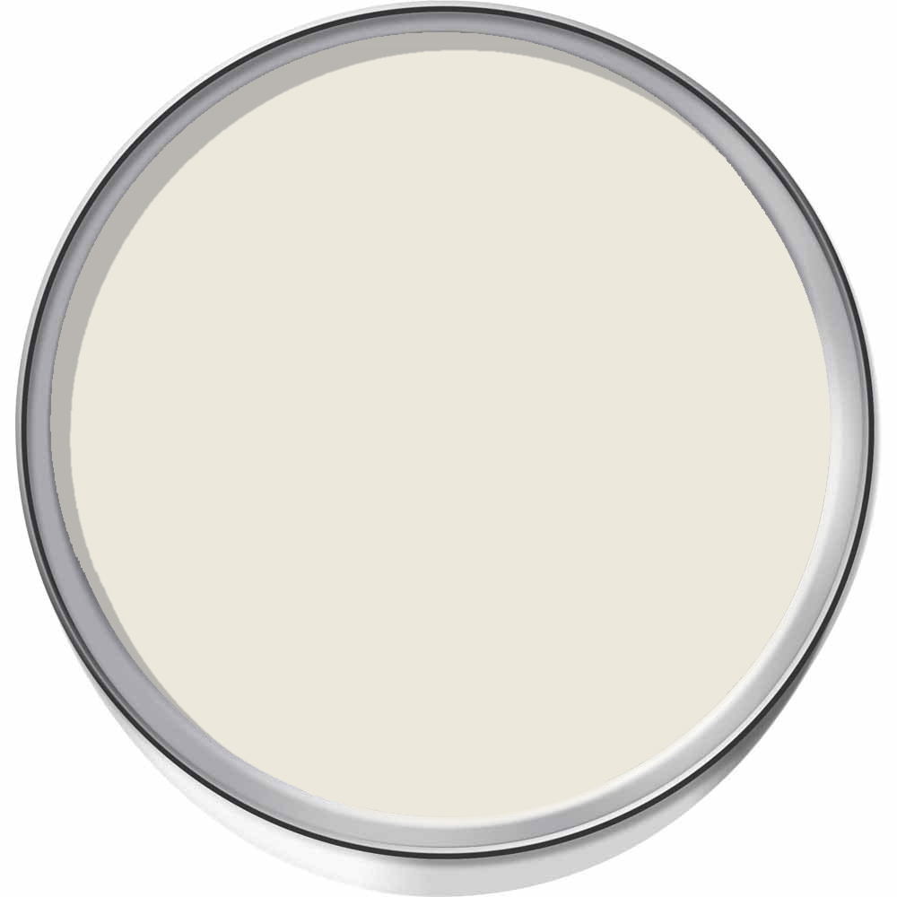 Dulux Heritage Walls and Ceilings Ochre White Velvet Matt Emulsion Paint 5L Image 3