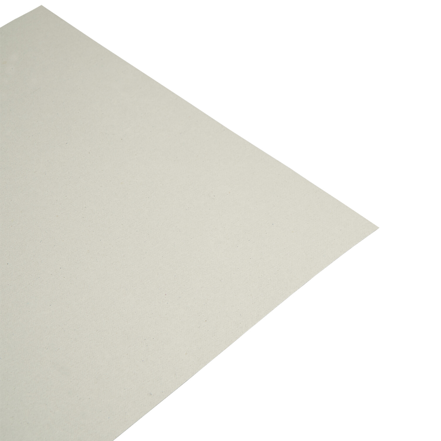 Pack of 20 Mirrored Card - Silver Image 1