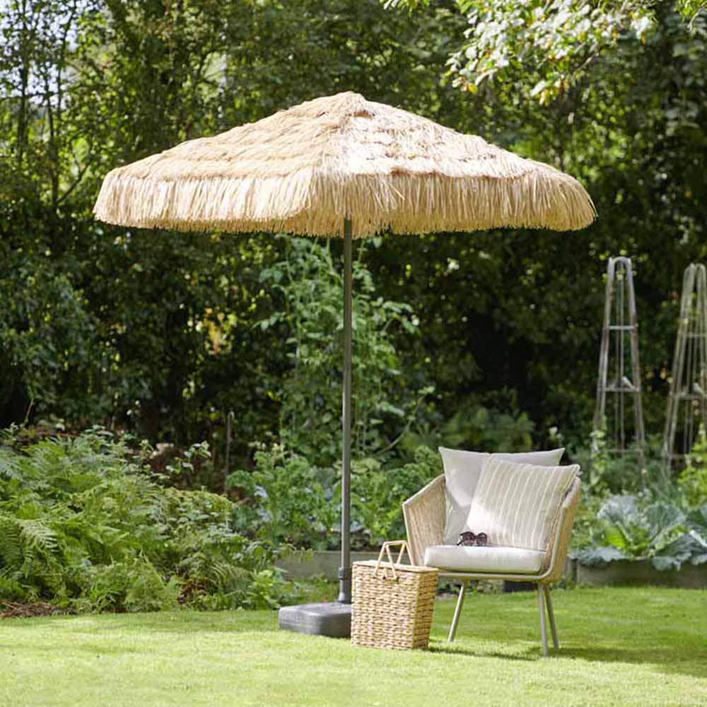 Wilko Grass Effect Parasol Image 7