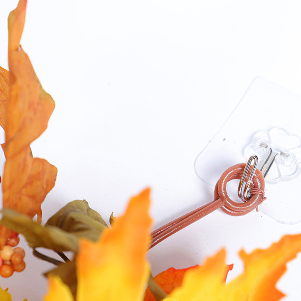 Living and Home Garland with Maple Leaves 180cm Image 5