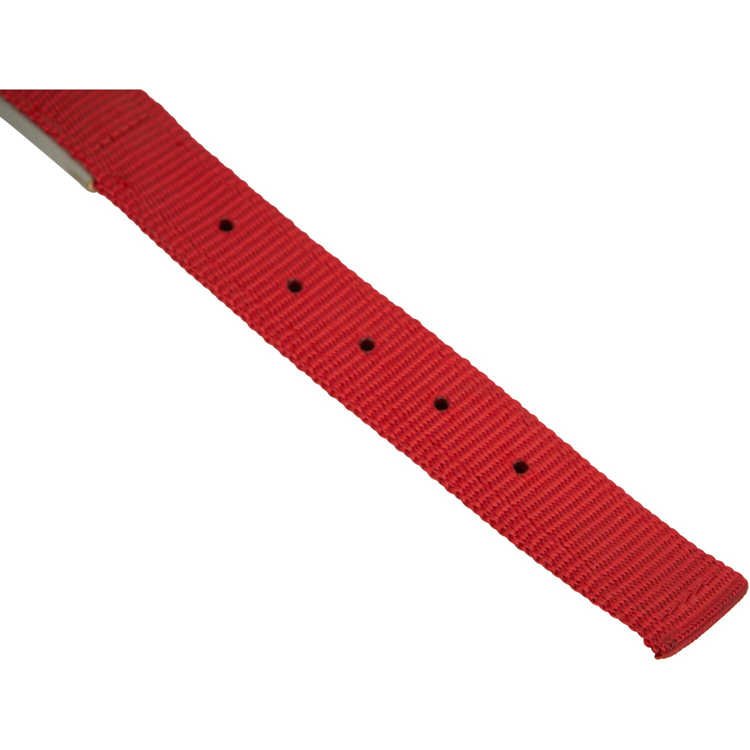 Viva Padded Collar - Red Image 3