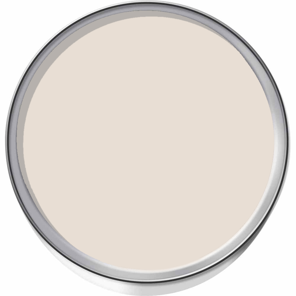 Craig & Rose 1829 Vintage Walls Wood and Metal Broken White Eggshell Paint 2.5L Image 3