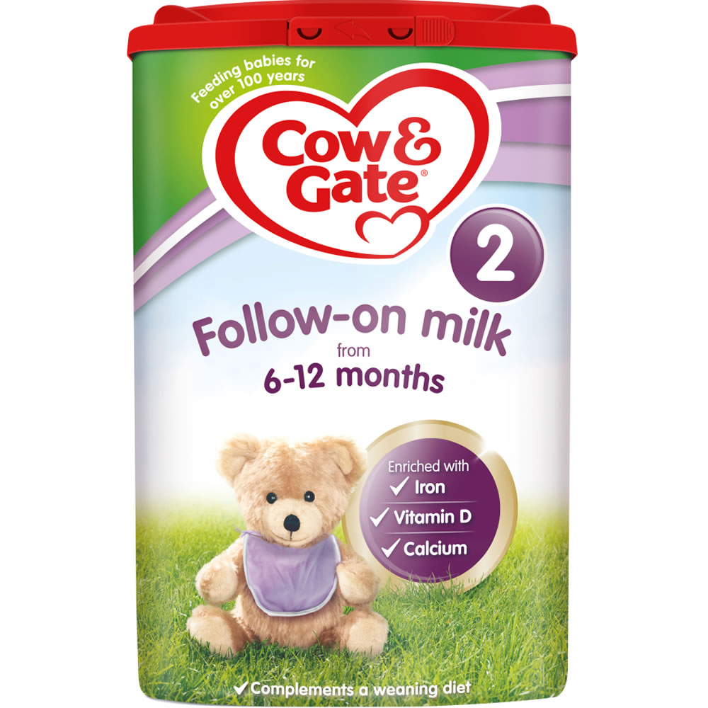 Cow & Gate Follow on Milk Stage 3 800g Image