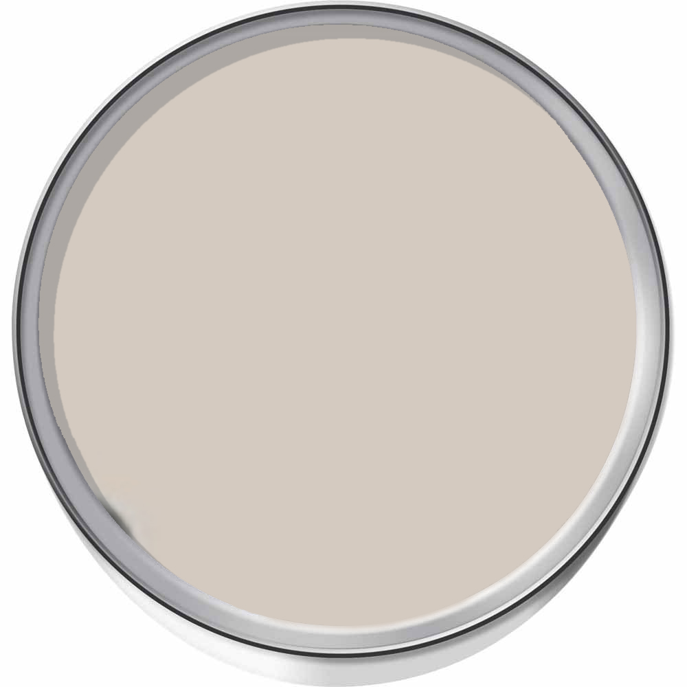 Dulux Heritage Walls and Ceilings Pale Walnut Velvet Matt Emulsion Paint 1L Image 3