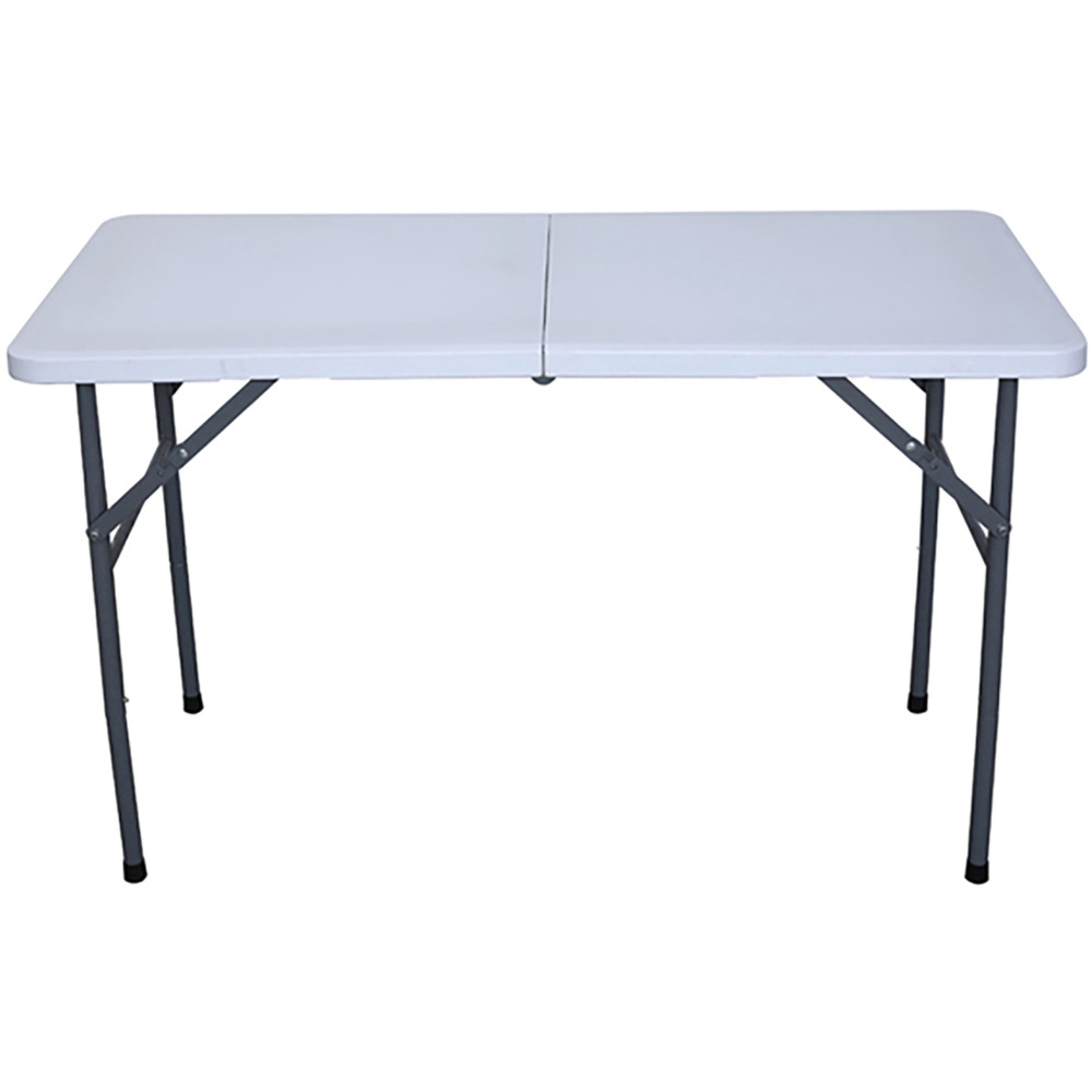 Neo 4ft Extendable Folding Picnic Table Image 1