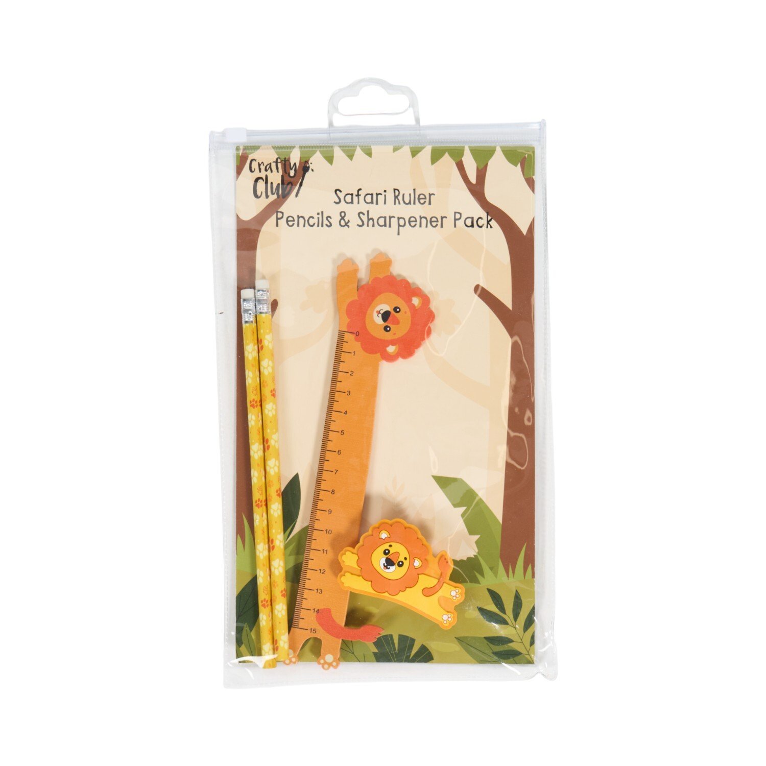 Safari Themed Stationery Set Image 4