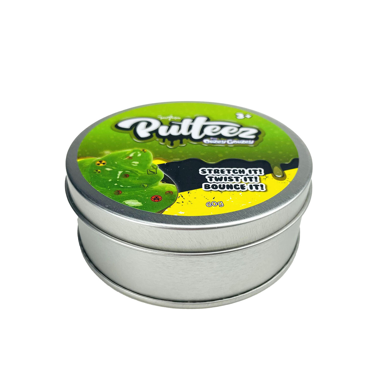 Putteez Tins with Mix Ins - Multicolour Image 7