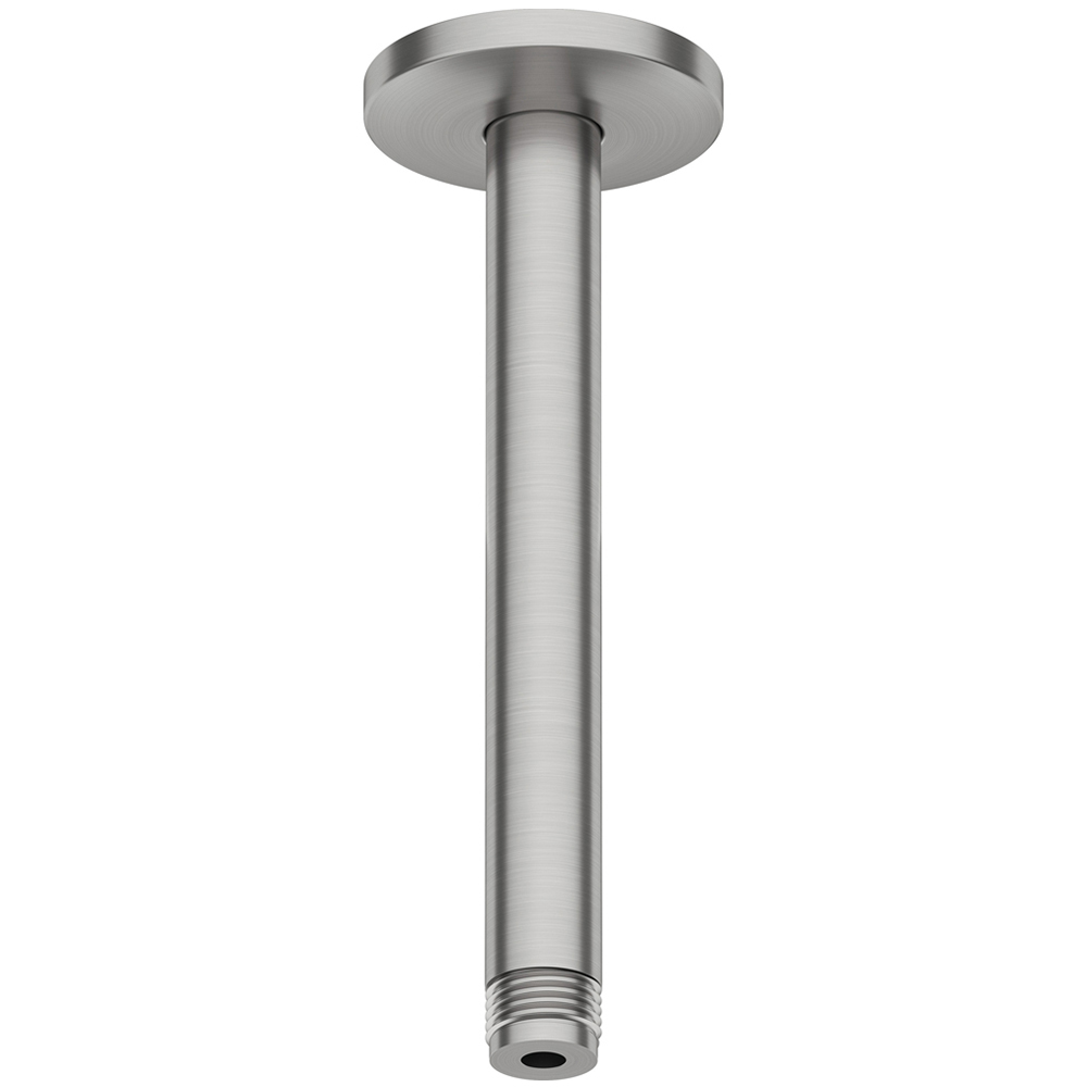 Duravit Stainless Steel Ceiling Shower Arm 200mm Image 1