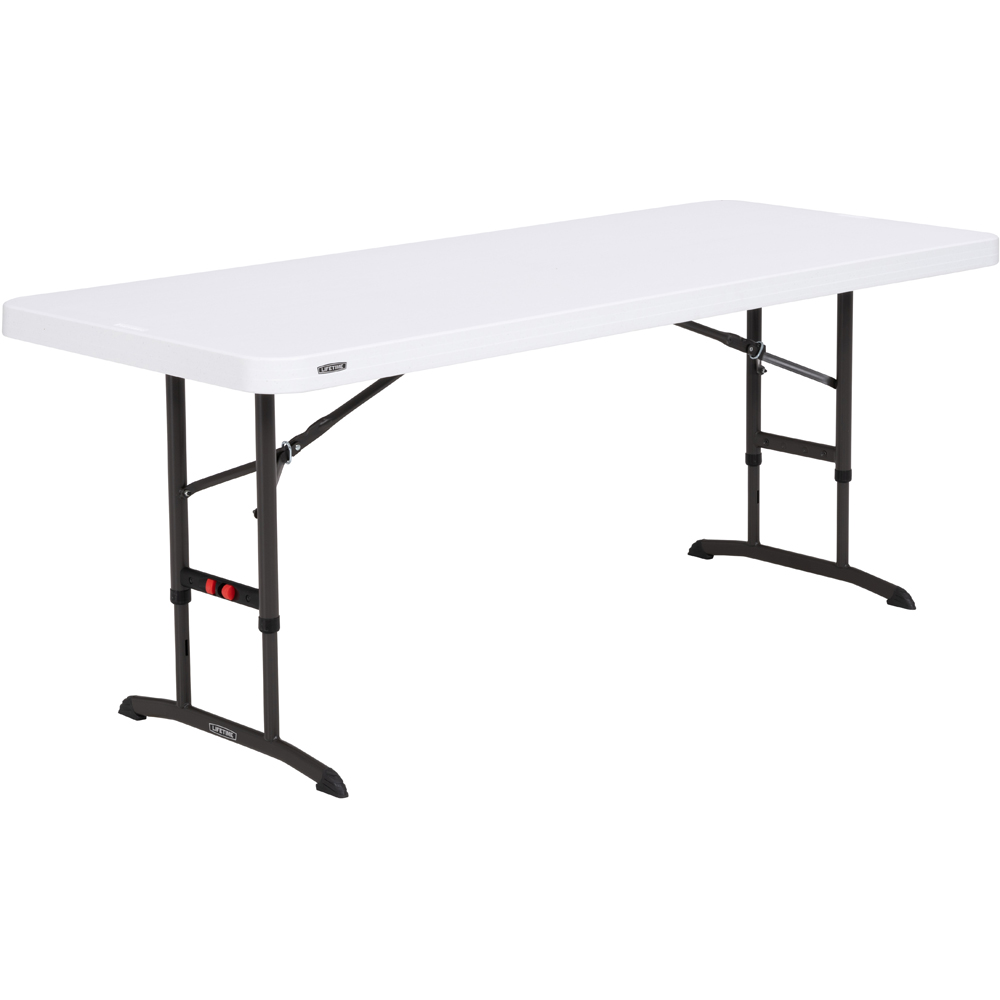 Lifetime Products Height Adjustable Commercial Table Image 2