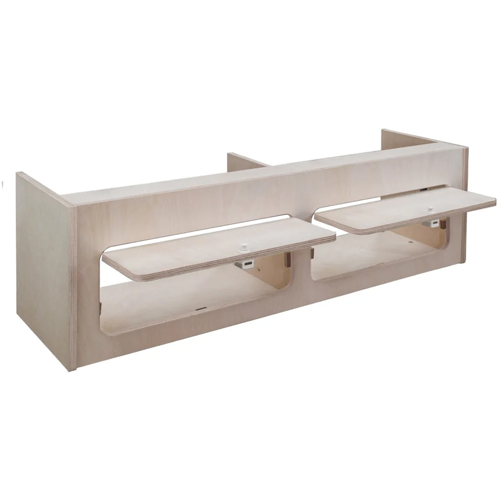 MonsterShop Overhead Camper Cabinet 120 x 35 x 35cm Image 6