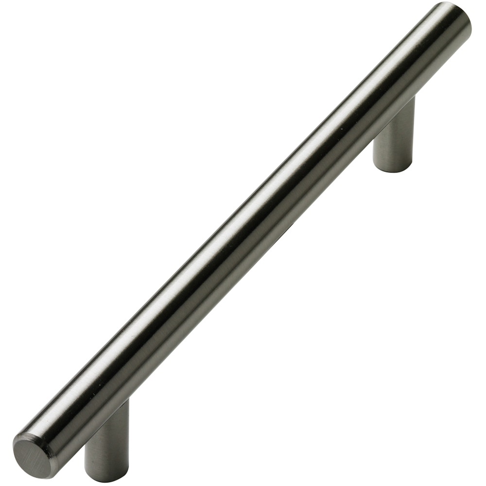 Kitchen Kit Stainless Steel T-Bar Handle 2 Pack Image 2