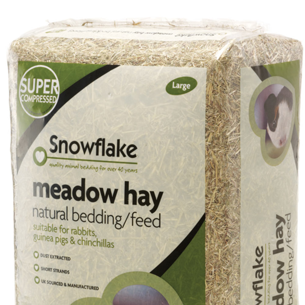 Snowflake Meadow Hay Large Medium Image 2