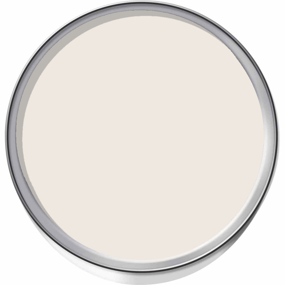 Craig & Rose 1829 Vintage Walls Wood and Metal Chinese White Gloss Mixed Paint 2.5L Image 3