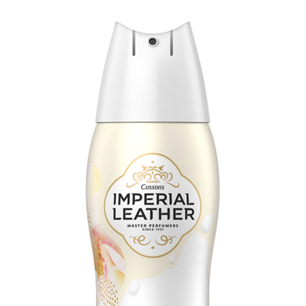 Imperial Leather Moisturising Jasmine and Vanilla Orchid Body Wash 200ml Image 2