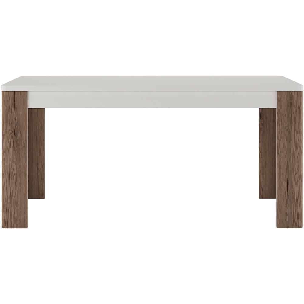 Florence Toronto 4 Seater Dining Table Image 2