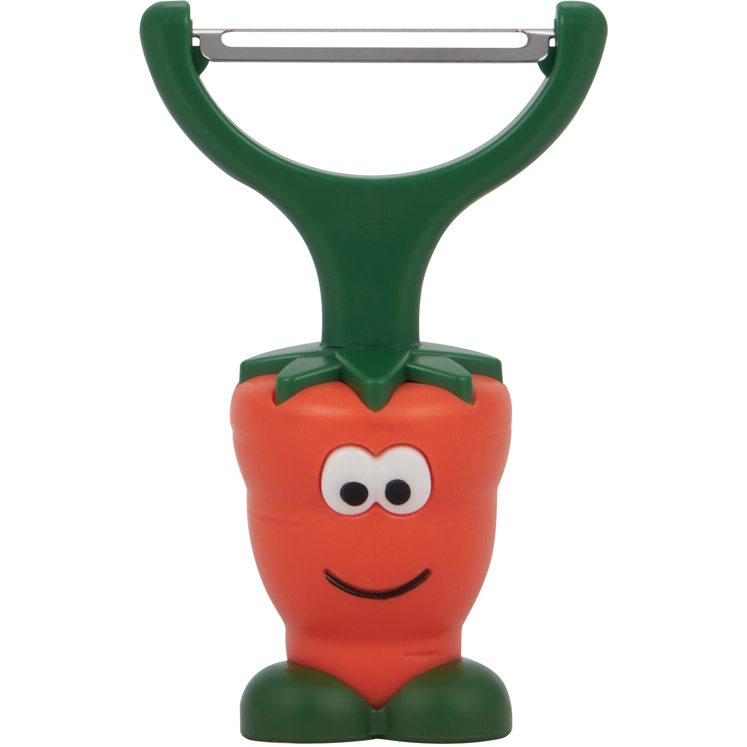 Veggie Dude Peeler - Orange Image 3