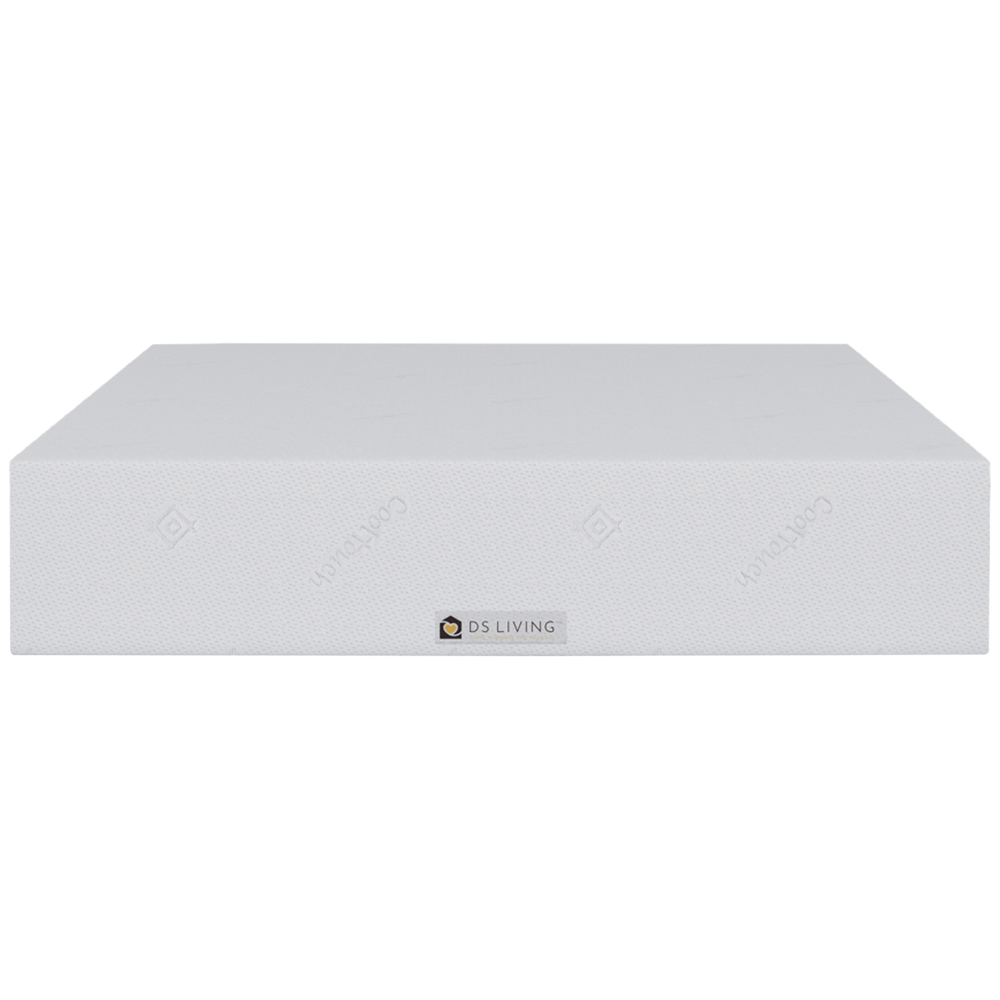 DS Living PureDream Double Orthopaedic Memory Foam Mattress 12 inch Image 1