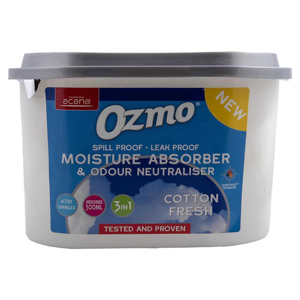 Ozmo Cotton Fresh Moisture Trap Image 1