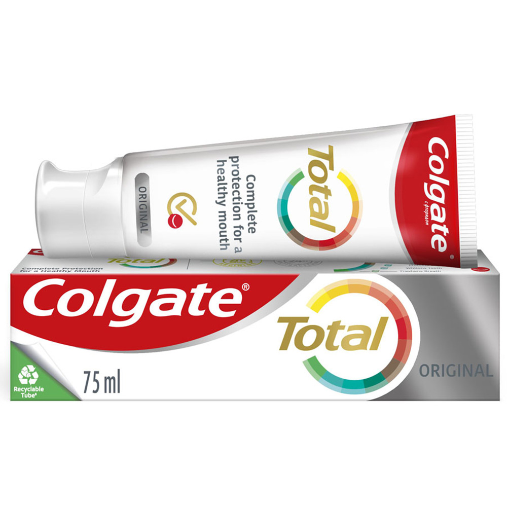Colgate Toothpaste Total Advanced 75ml Image 1