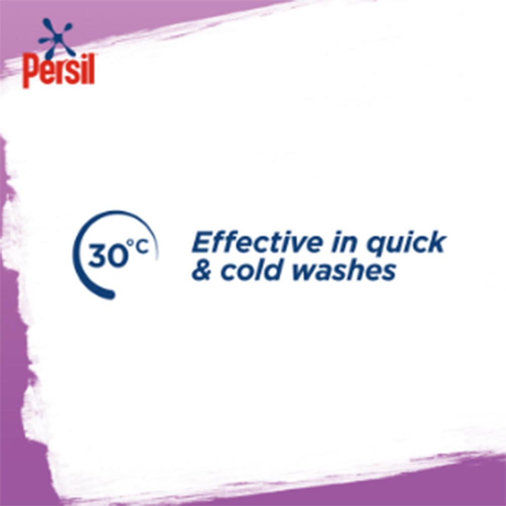 Persil Colour Protect 3 in 1 Washing Capsules 48 Washes 1.012kg 5 Pack Image 7