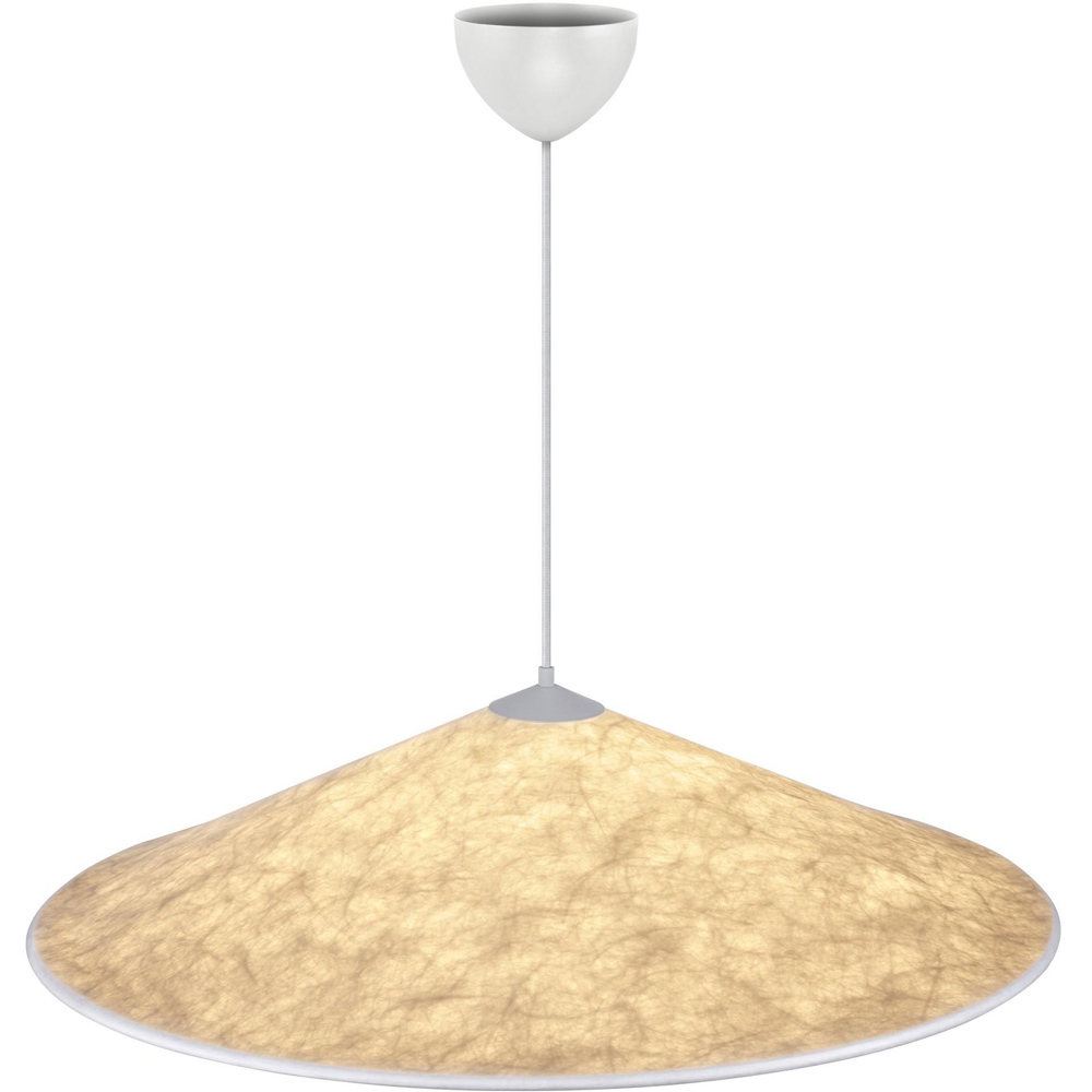 Nordlux Hill 85 White Pendant Light Image 4