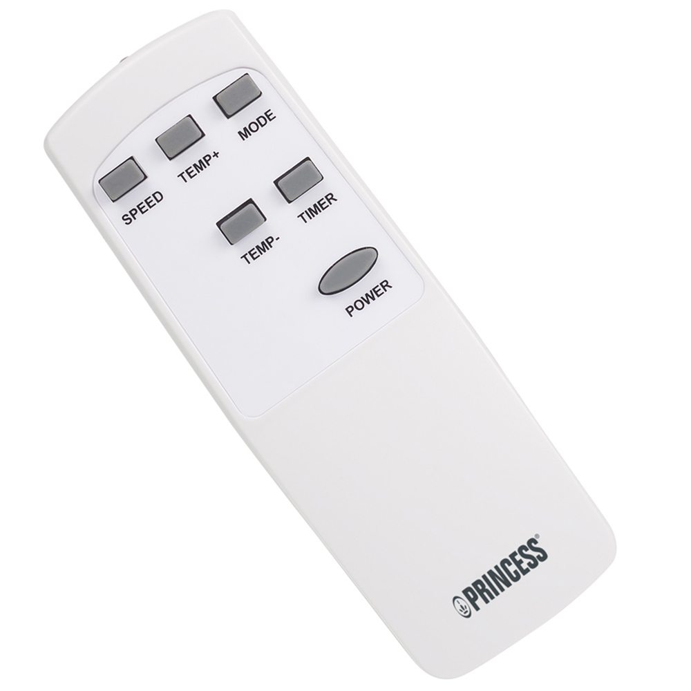 Princess White 7000BTU 3 in 1 Portable Air Conditioner Image 5