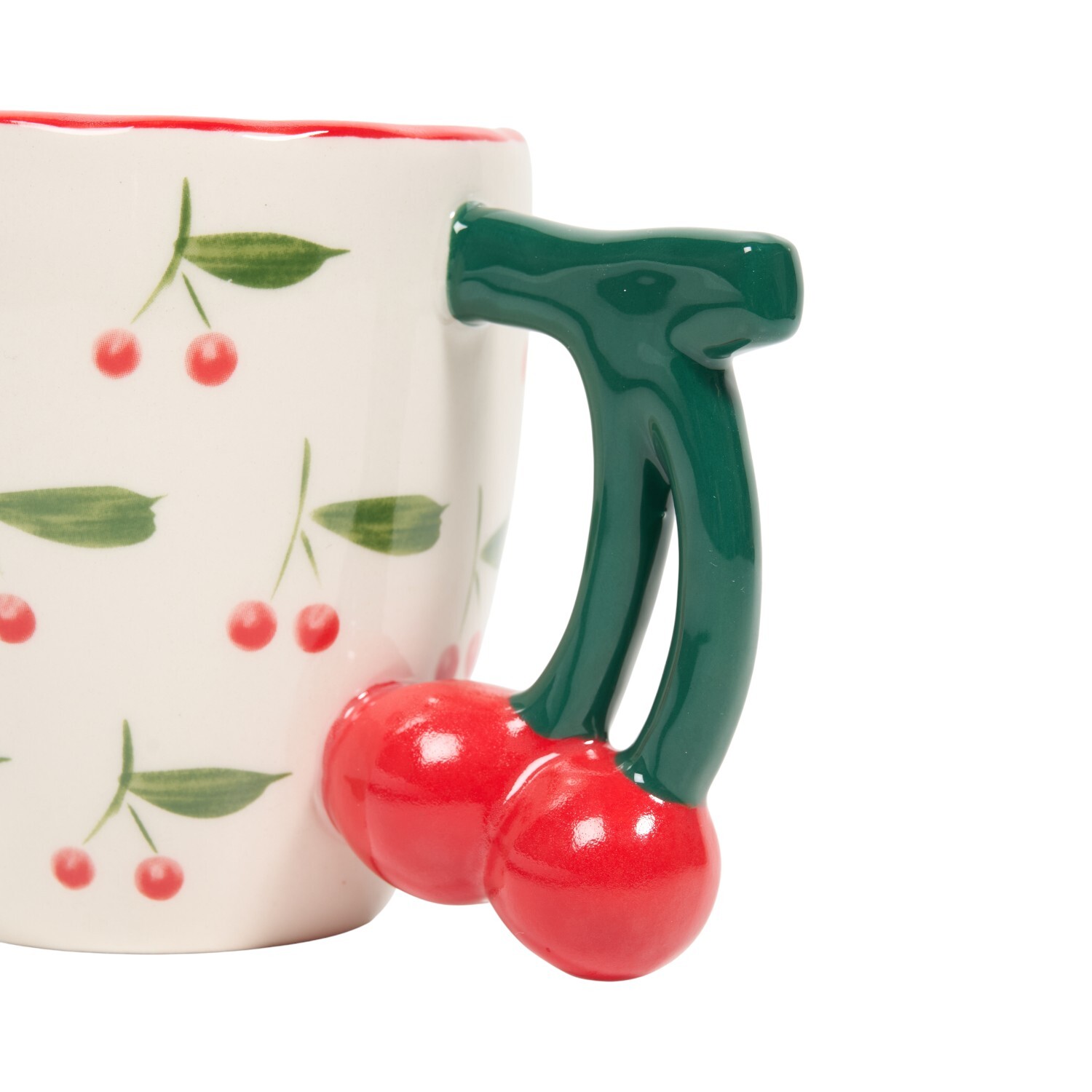 Cherry Mug Image 3