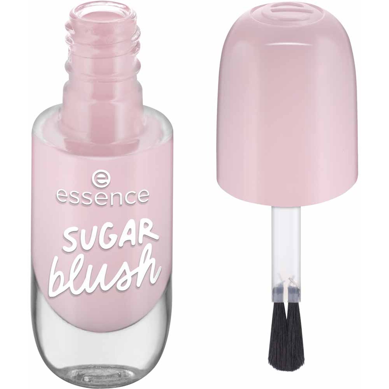 essence Gel Nail Colour - Sugar Blush Image