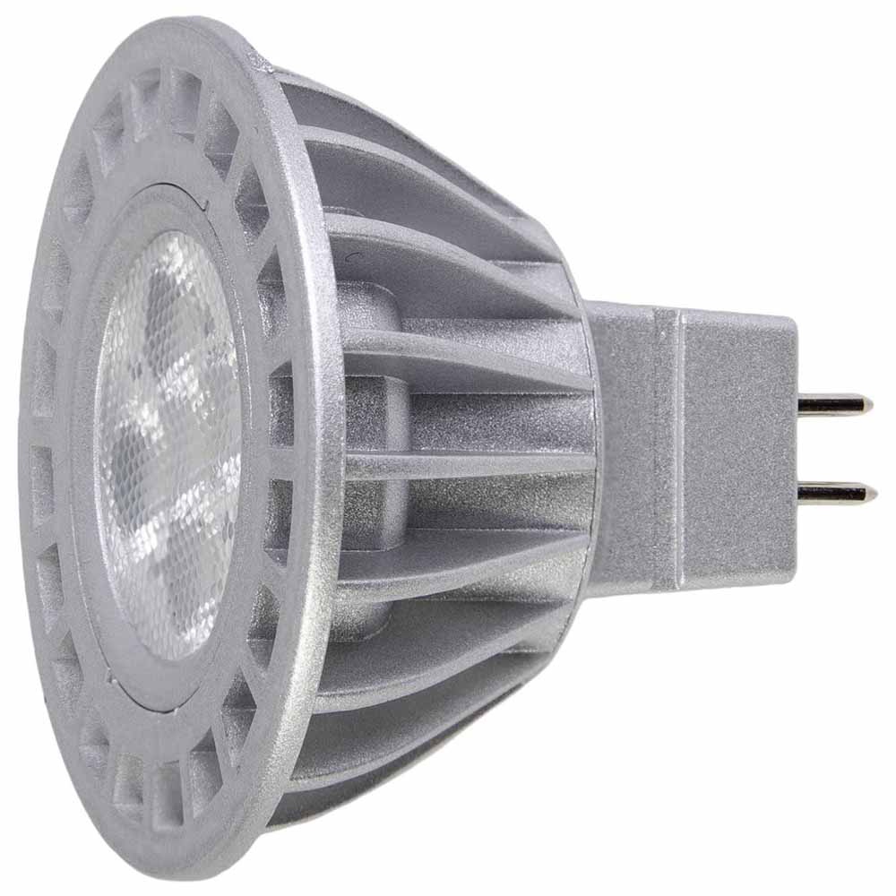 Wilko 3 pack GU5.3 LED 345 Lumens Spotlight Bulb Image 6