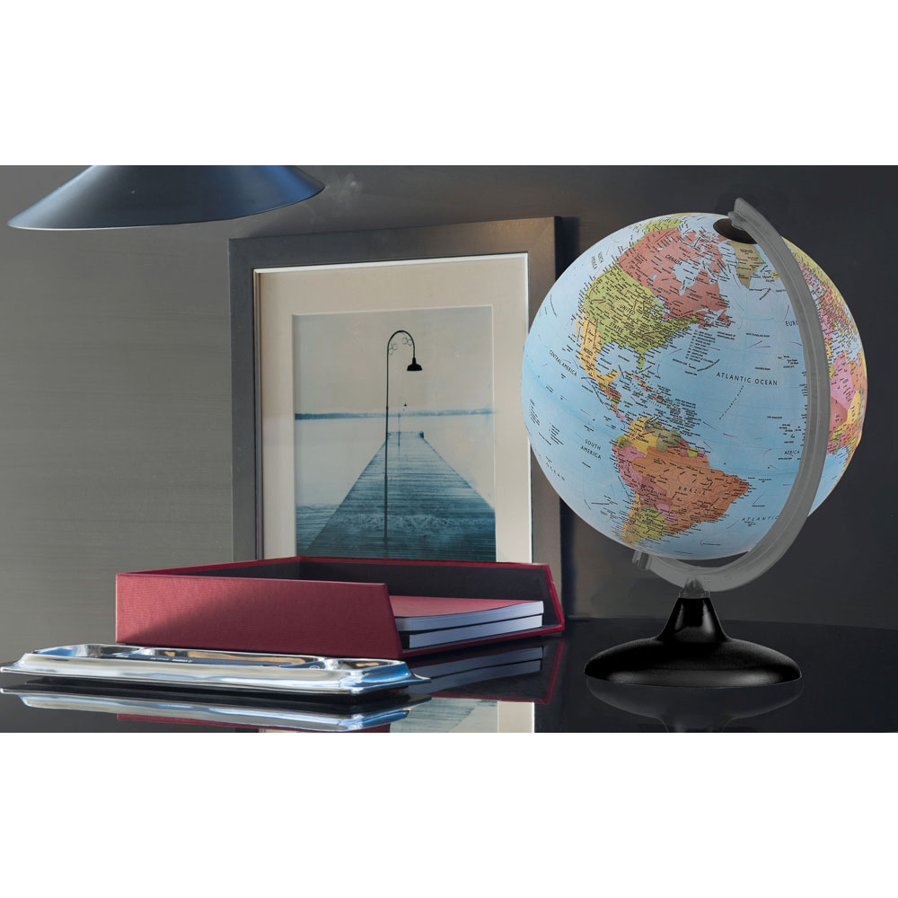 Nova Rico Corallo Political Globe 30cm Image 2