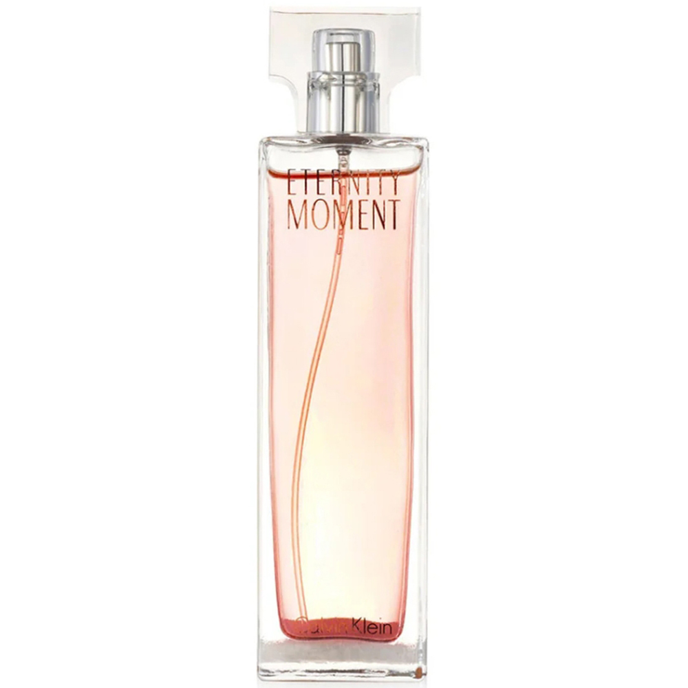 Calvin Klein Eternity Moment Eau De Parfum 50ml Spray Image