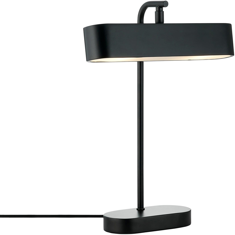 Nordlux Merlin G9 Black Table Lamp Image 6