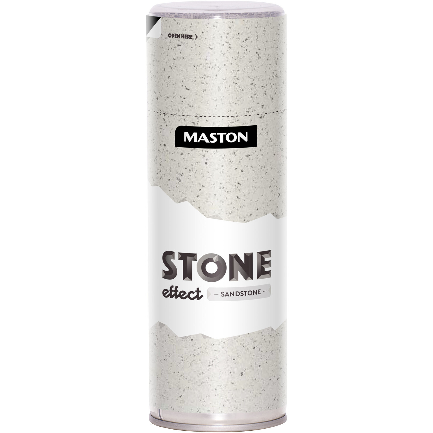 Maston Stone Effect Spray Paint Sandstone Image