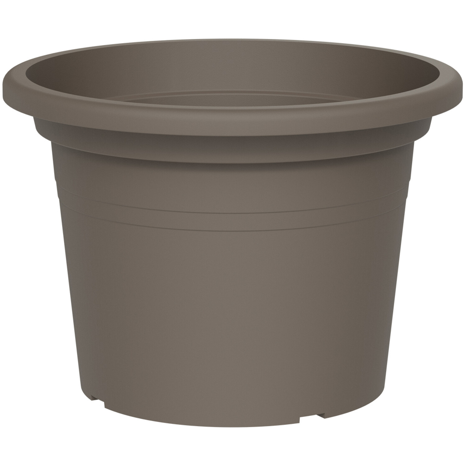 Cilindro Outdoor Pot - Sand / 18cm Image