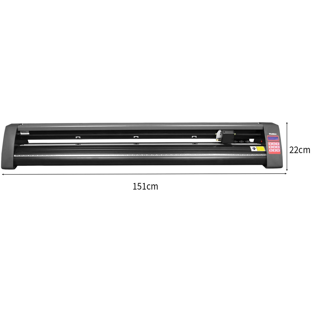 PixMax XL Vinyl Cutter 1510mm with SignCut Pro Software Image 4