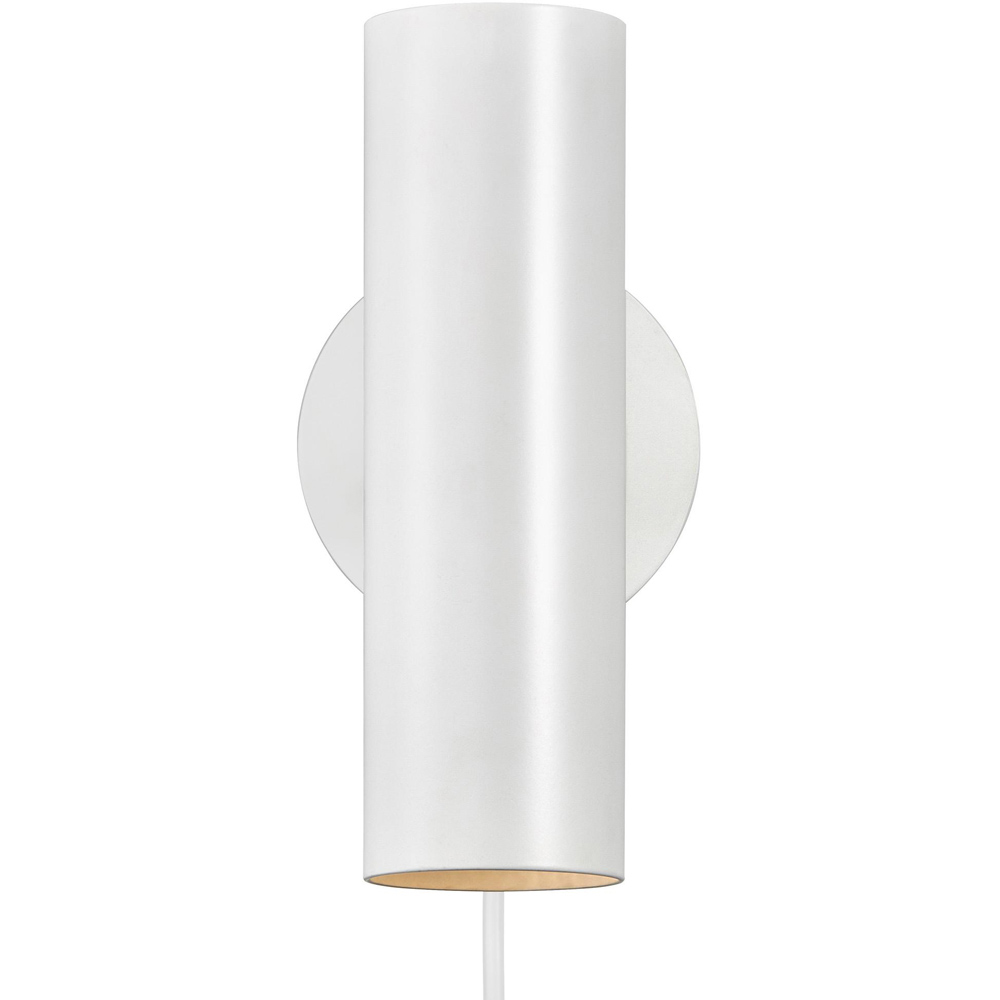 Nordlux MIB 6 White Wall Light Image 5