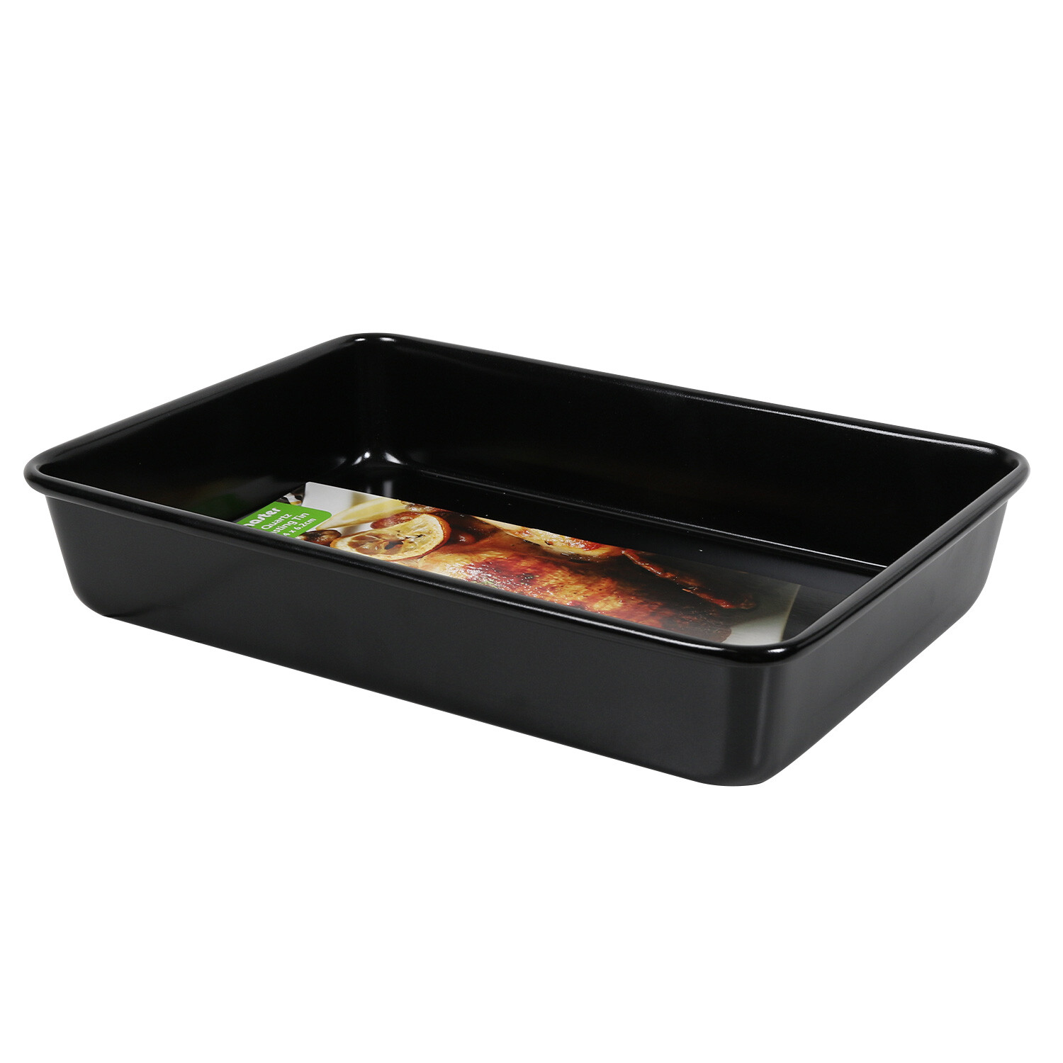 Kitchen Master Mercury Quartz Large Roasting Tin Image 2