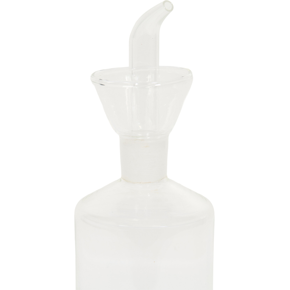 Chilli or Olive Inner Icon Glass Oil Jar Image 8
