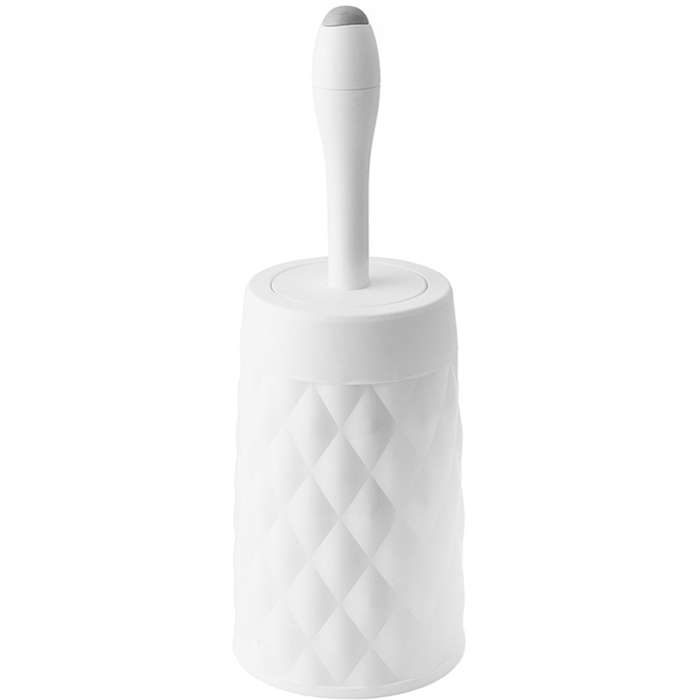 ADDiS Diamond Collection Toilet Brush Image 1